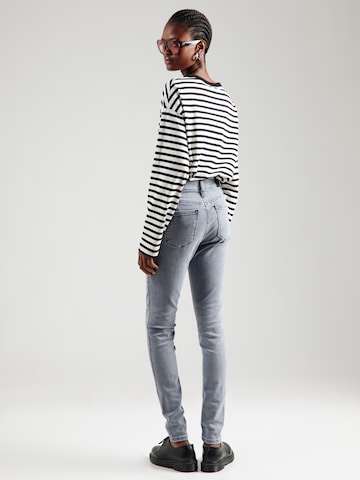Tommy Jeans Skinny Jeans 'NORA' in Blau