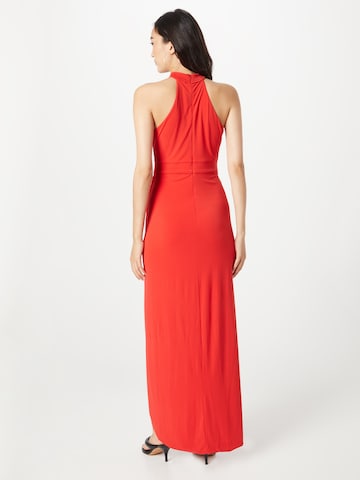 Robe de soirée Coast en rouge