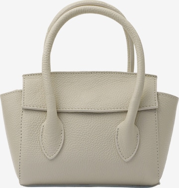 Latalia Handtas 'Bari' in Beige: voorkant
