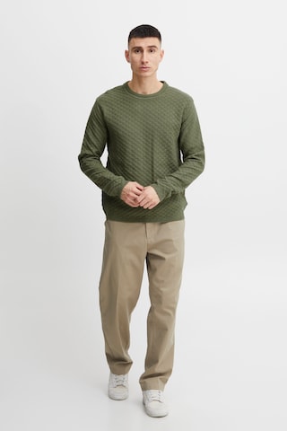 !Solid Pullover 'ELIJAH' in Grün