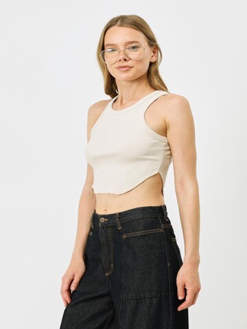 C&City Top in Beige