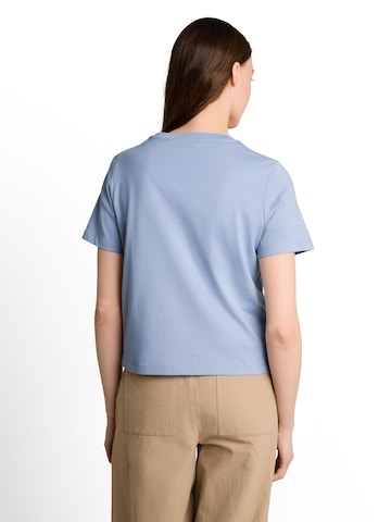 TOM TAILOR DENIM - Camisa em azul