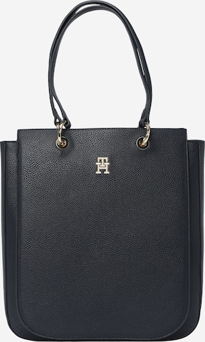 TOMMY HILFIGER Shopper in Blue