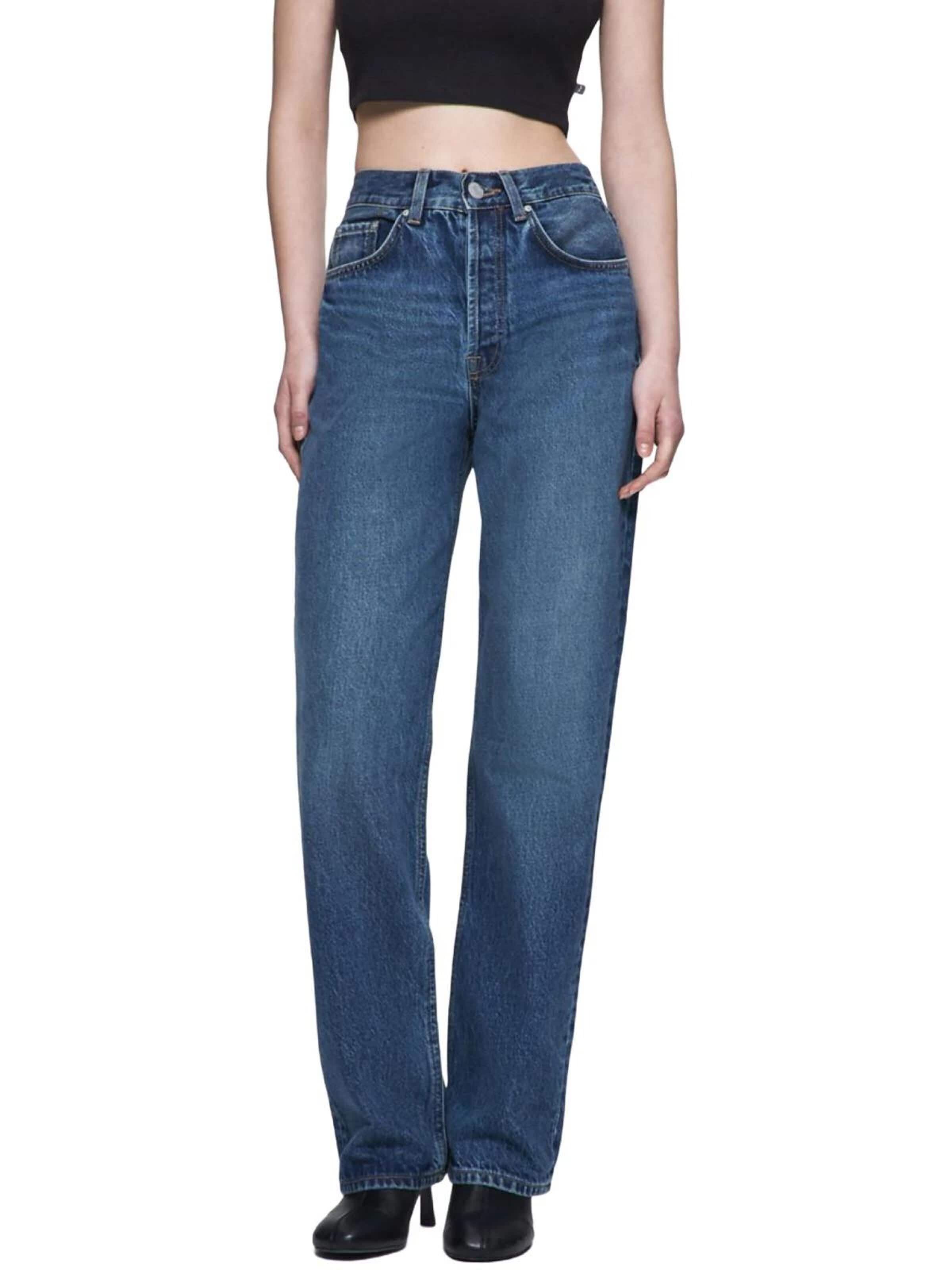 regular Jeans 'Vanetta Straight Jeans' di LTB Jeans in blu