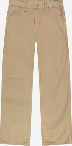 WRANGLER Jeans '13MWZ' in Beige: front