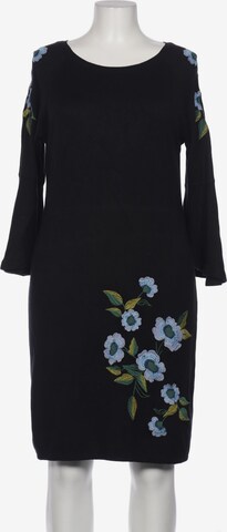 ALBA MODA Dress in XXL in Black: front