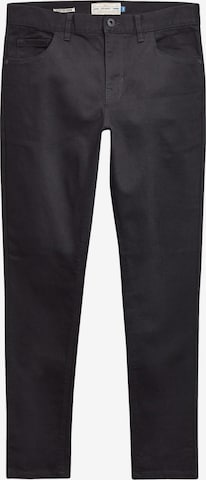 Skinny Jean 'Essential' Next en noir : devant