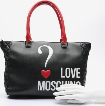 Love Moschino Shopper One Size in Rot