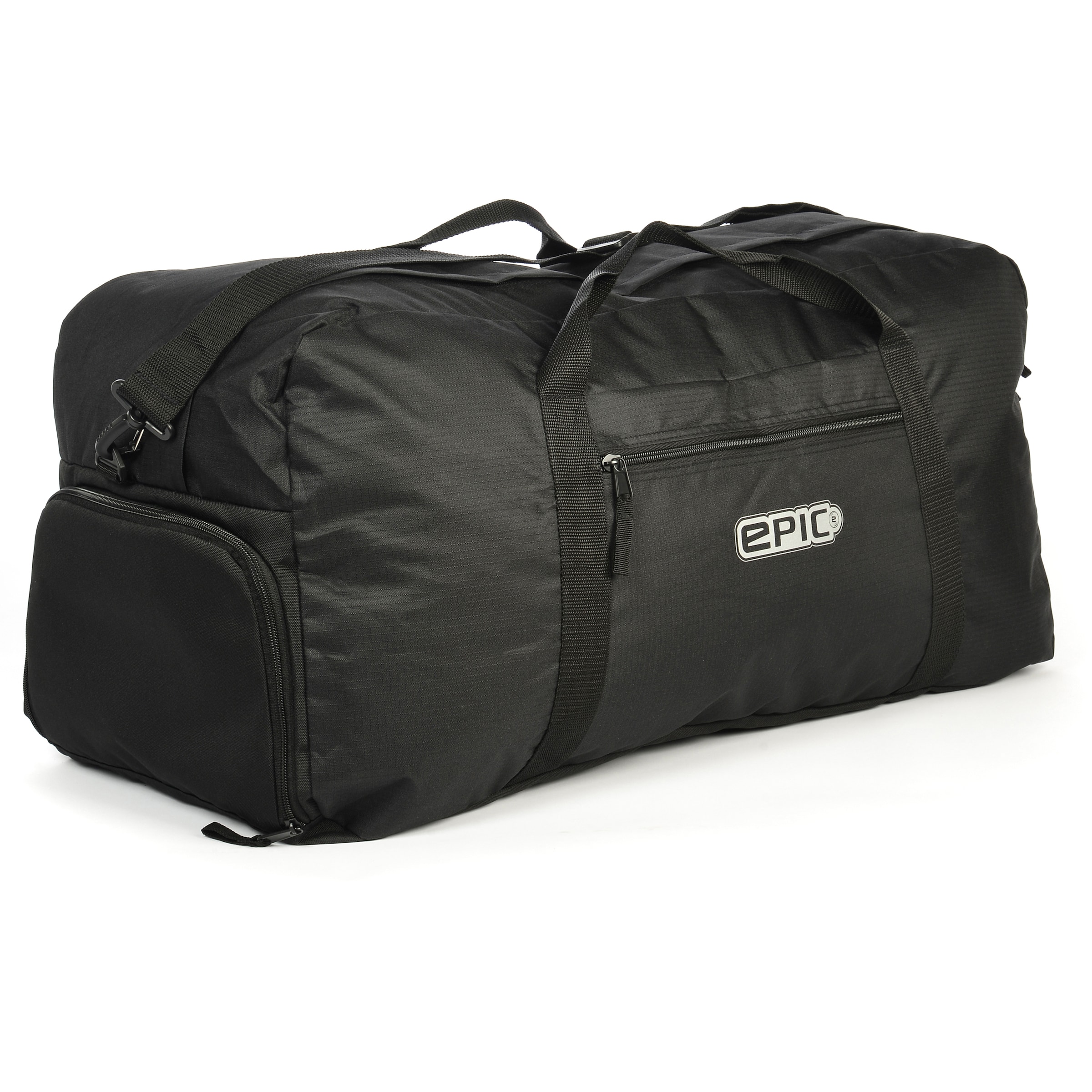Epic Travel Bag 'Essentials' in Black