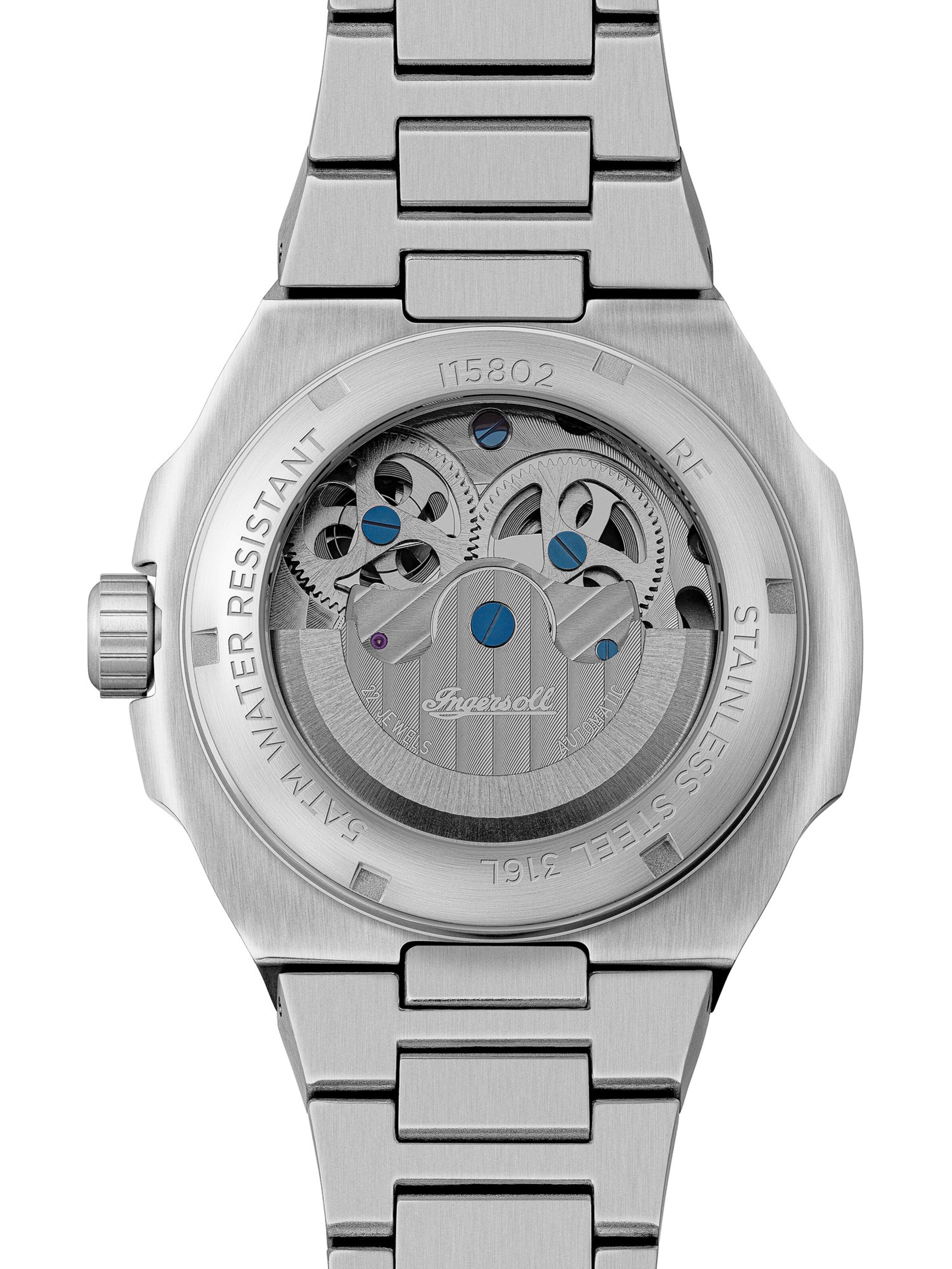 INGERSOLL Analog watch in Silver