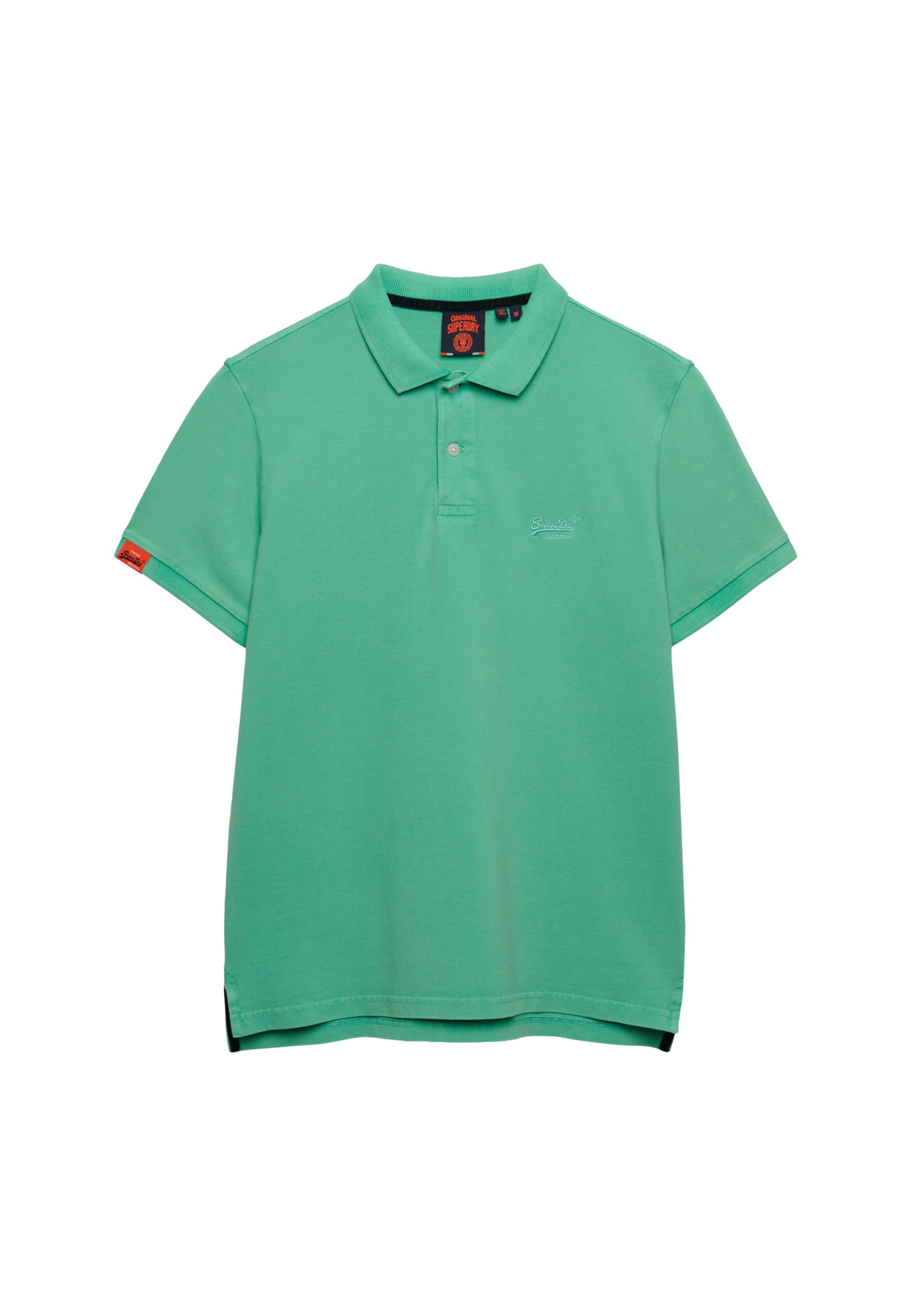Superdry & Co Shirt in Groen: voorkant