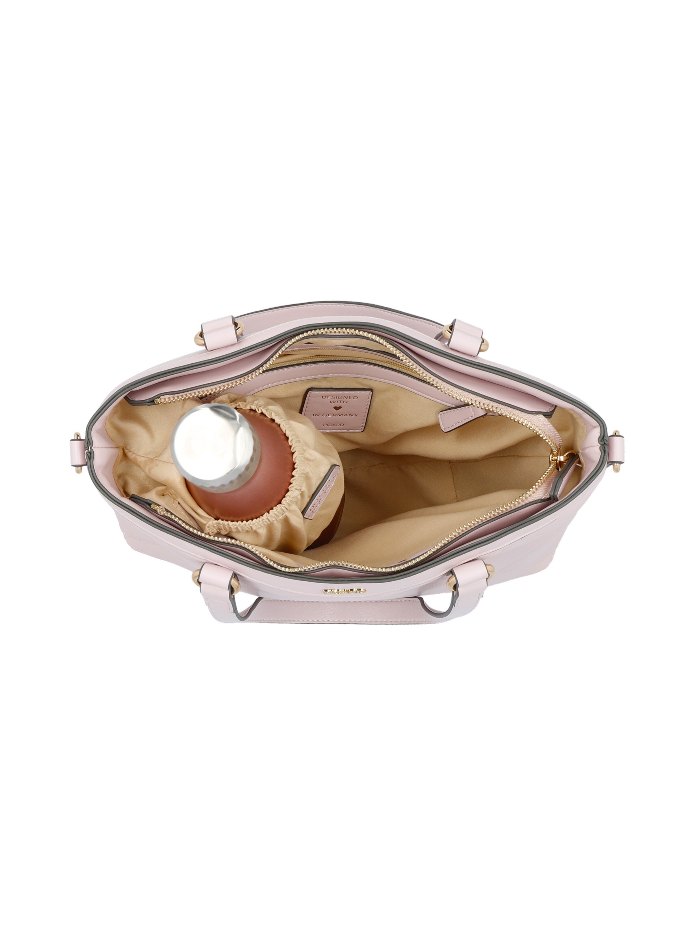 Picard Shopper 'Paris' in Pink