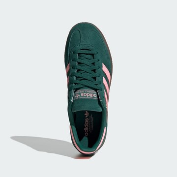 Sneaker bassa 'Handball Spezial' di ADIDAS ORIGINALS in verde