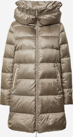 GIL BRET Winter Coat in Beige: front