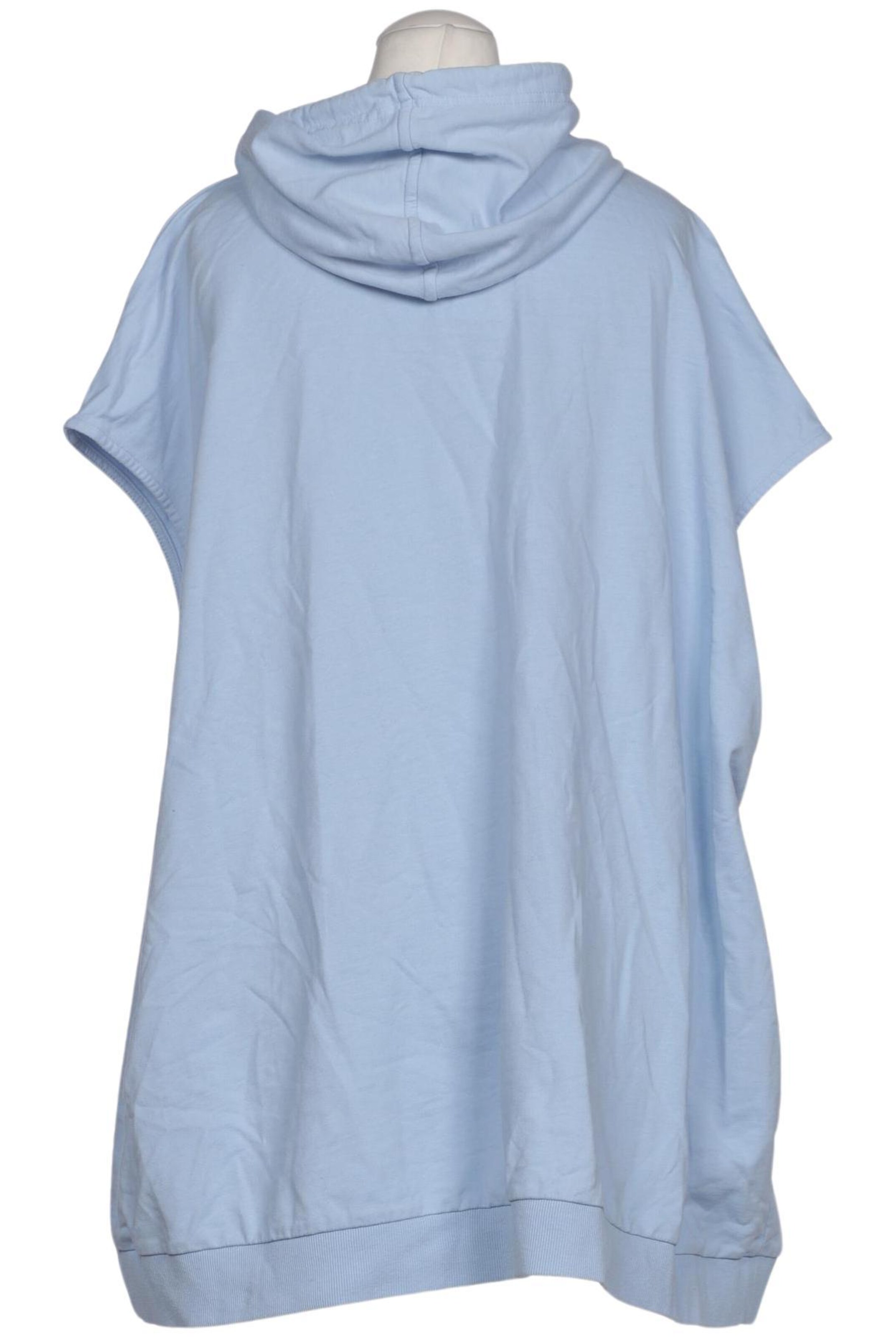 Ulla Popken Kapuzenpullover 9XL in Blau