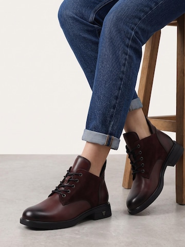 VENEZIA Ankle boots 'Venezia' in Red