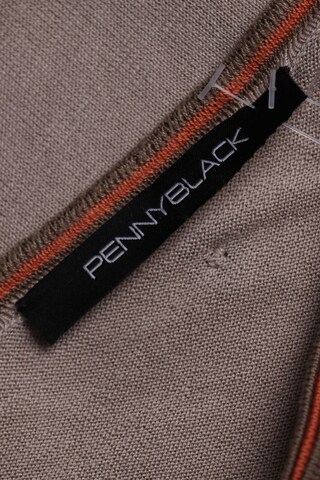 PENNYBLACK Longsleeve-Shirt M in Beige
