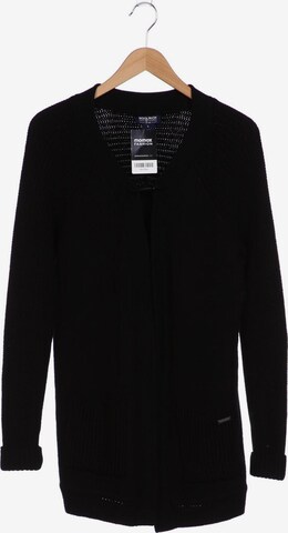 Woolrich Sweater & Cardigan in L in Black: front