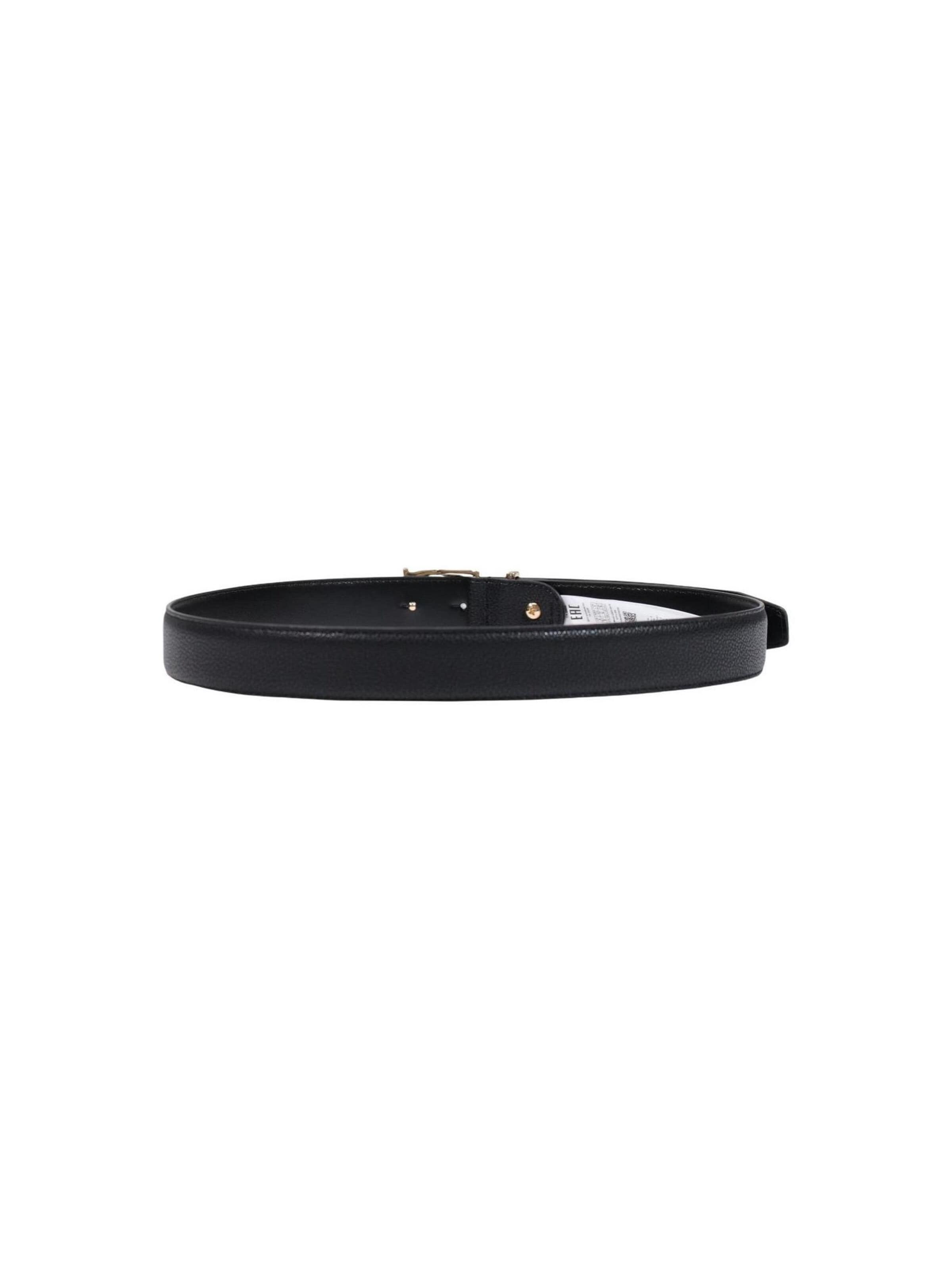 GUESS Riem 'Devon' in Zwart