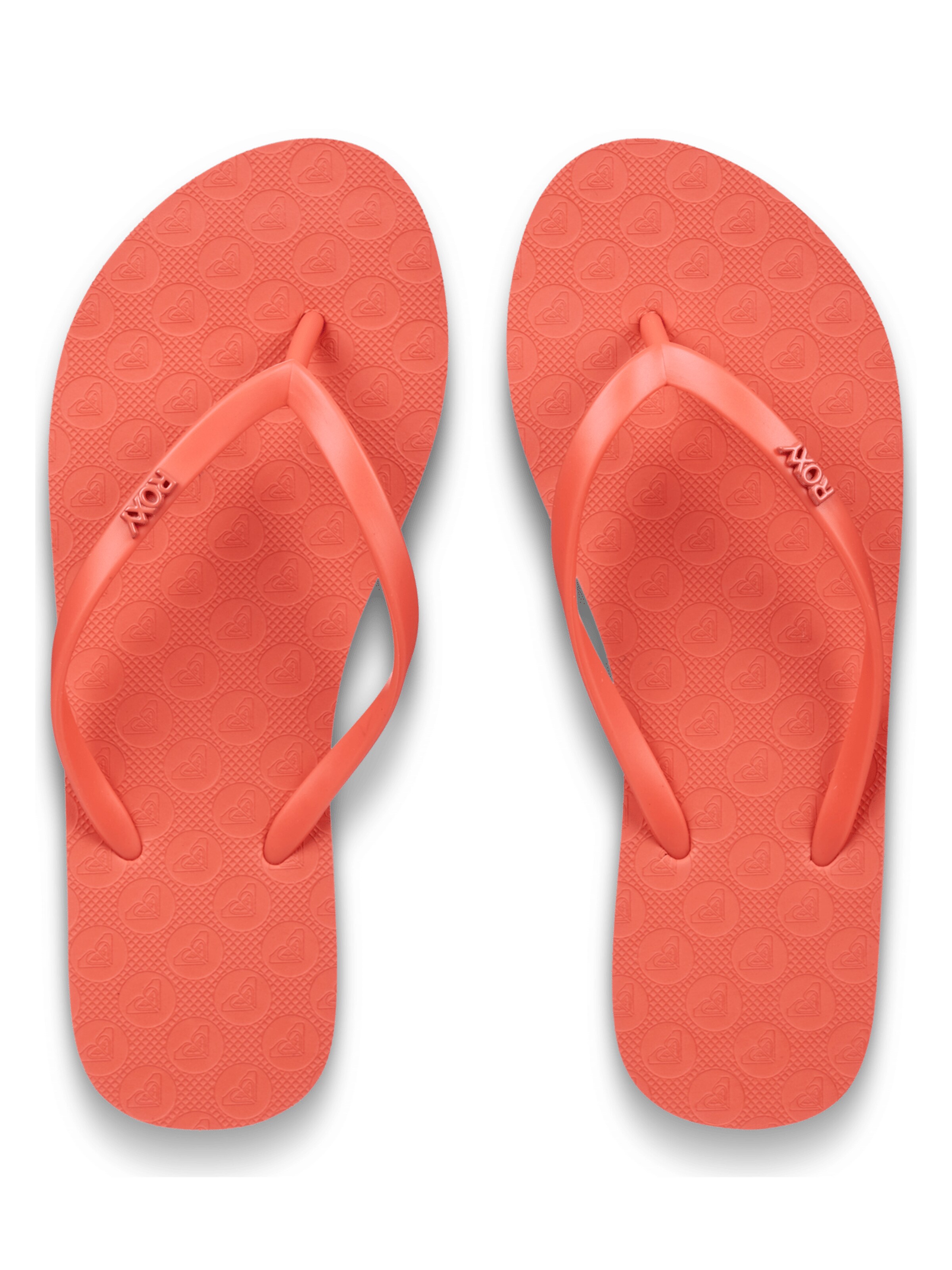 ROXY Sandals 'Viva Iv' in Orange