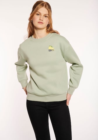 Hailys Sweatshirt in Green