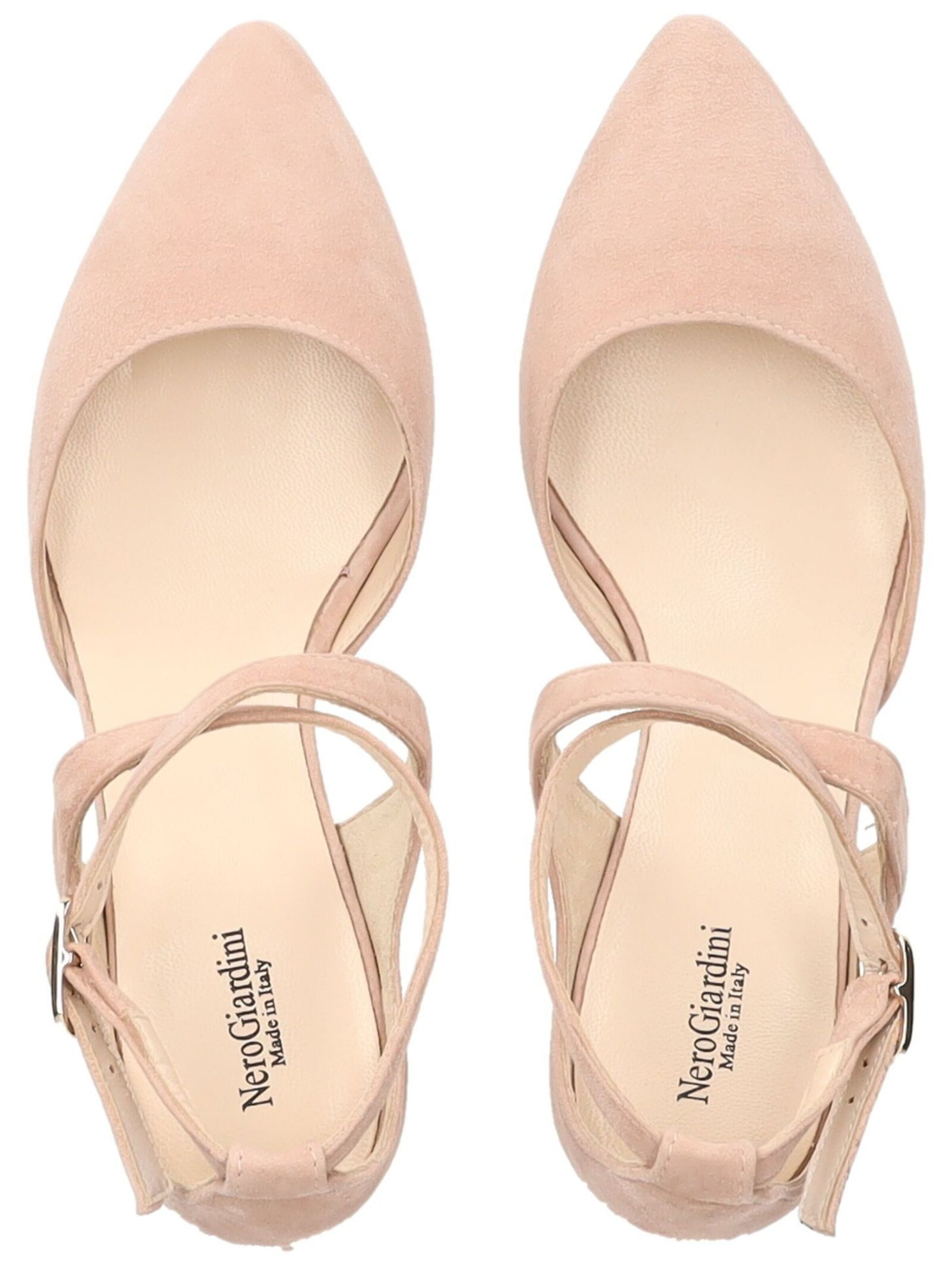 Nero Giardini Pumps in Roze