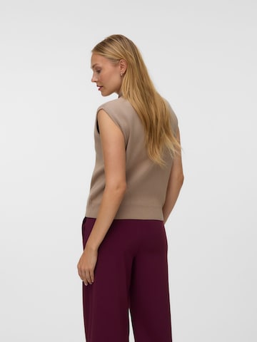 Pullover 'VMPalma' di VERO MODA in beige
