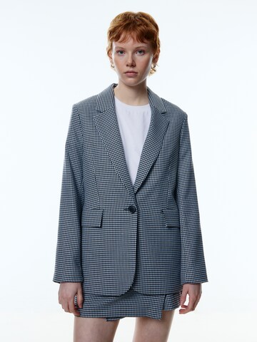 EDITED Blazer 'Maira' in Blue: front