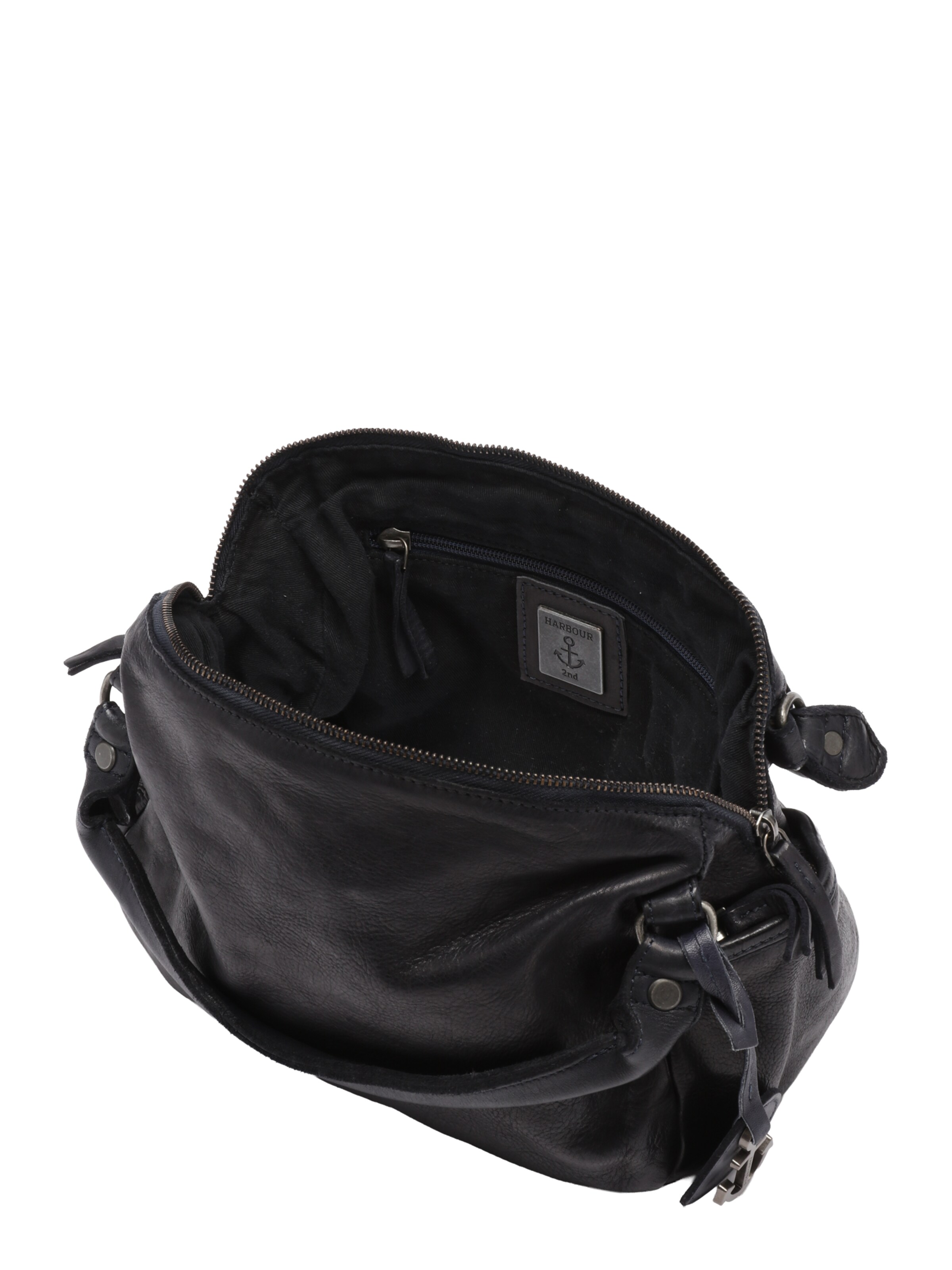 Harbour 2nd - Bolso de hombro 'Saphira' en azul