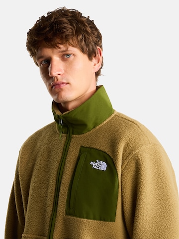 THE NORTH FACE Übergangsjacke 'YUMIORI' in Beige
