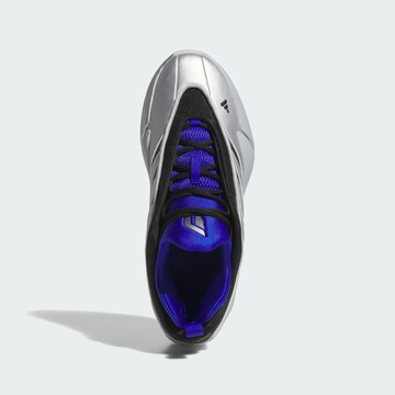 ADIDAS PERFORMANCE Sports shoe 'Dame 9' in Silver