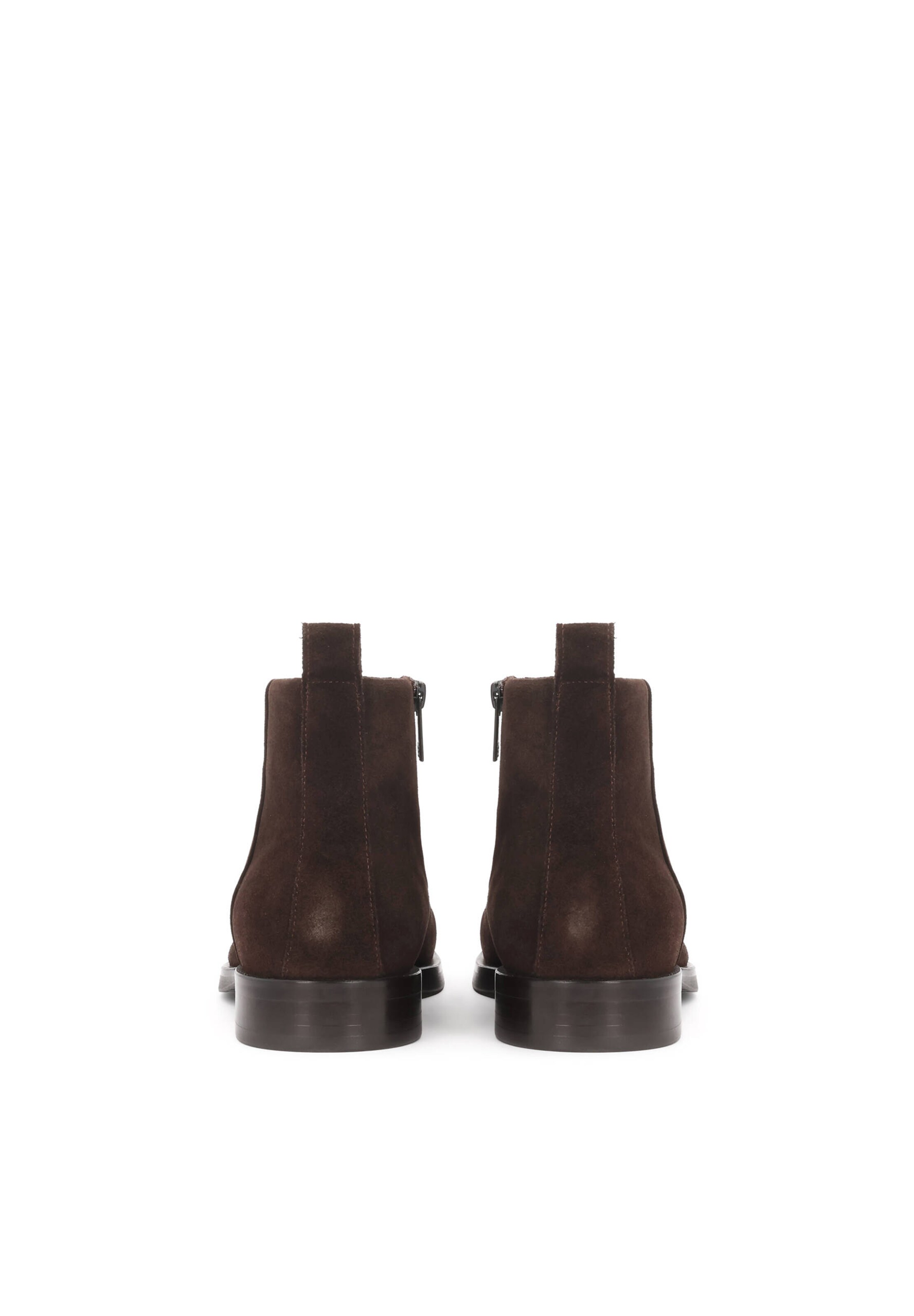 Boots chelsea di Kazar in marrone