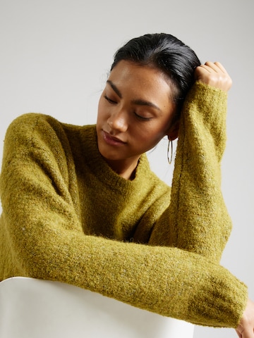 Pullover di TOPSHOP in verde