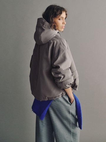 Giacca di mezza stagione di Next in grigio