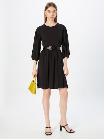 Soft Rebels Dress 'Ulrikke' in Black