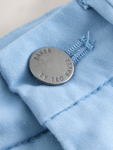 Baker by Ted Bakerregular Hlače - plava boja