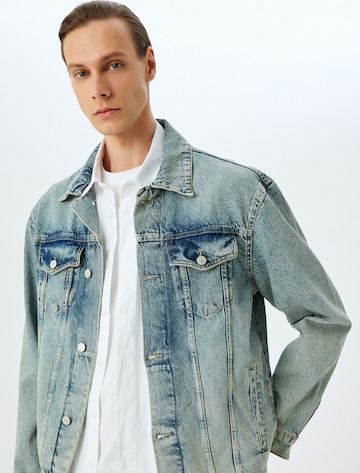 Koton Jacke in Blau