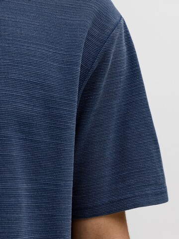 JACK & JONES T-Shirt in Blau