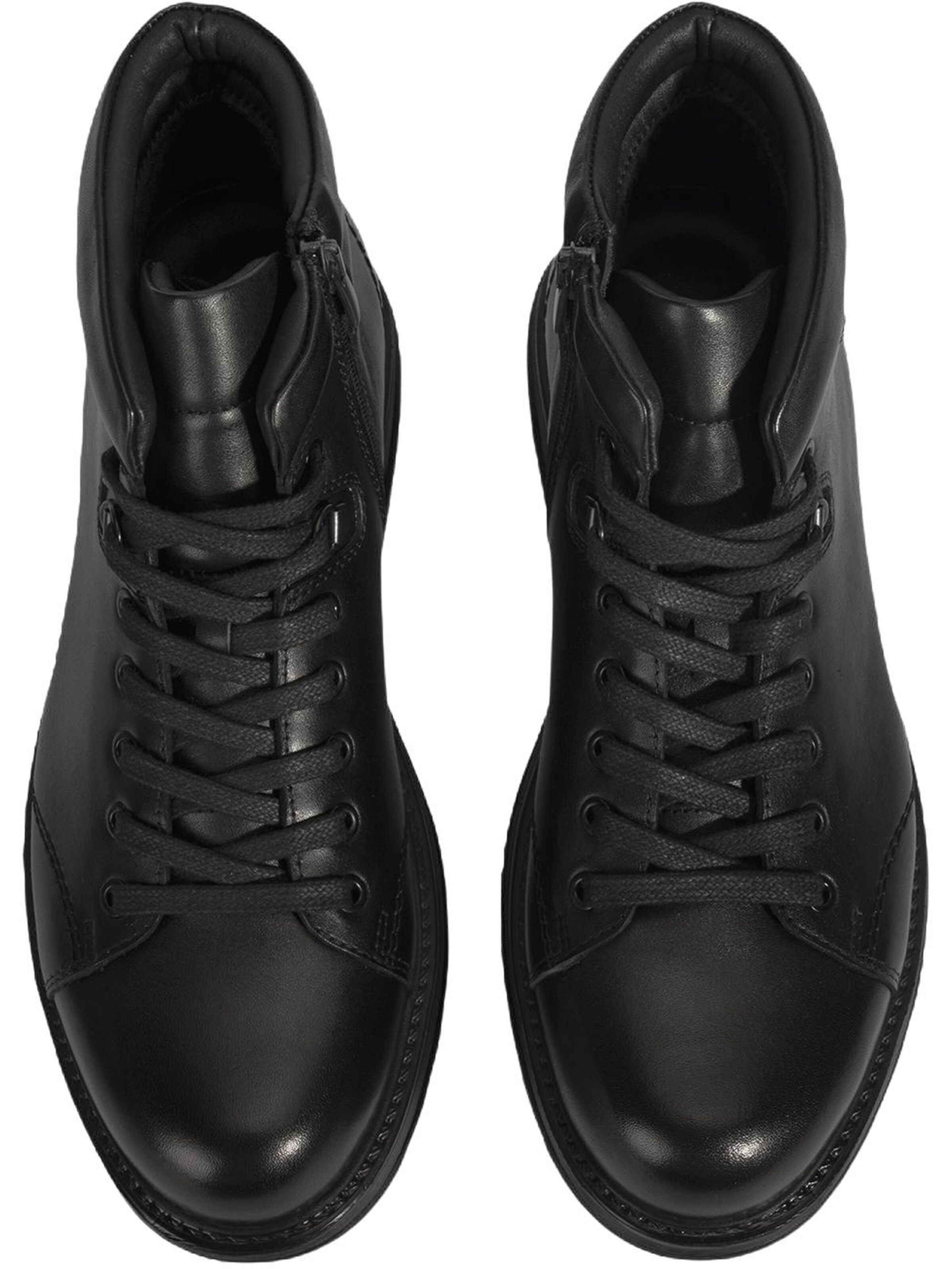 Desa Boots 'Stiefel' in Black