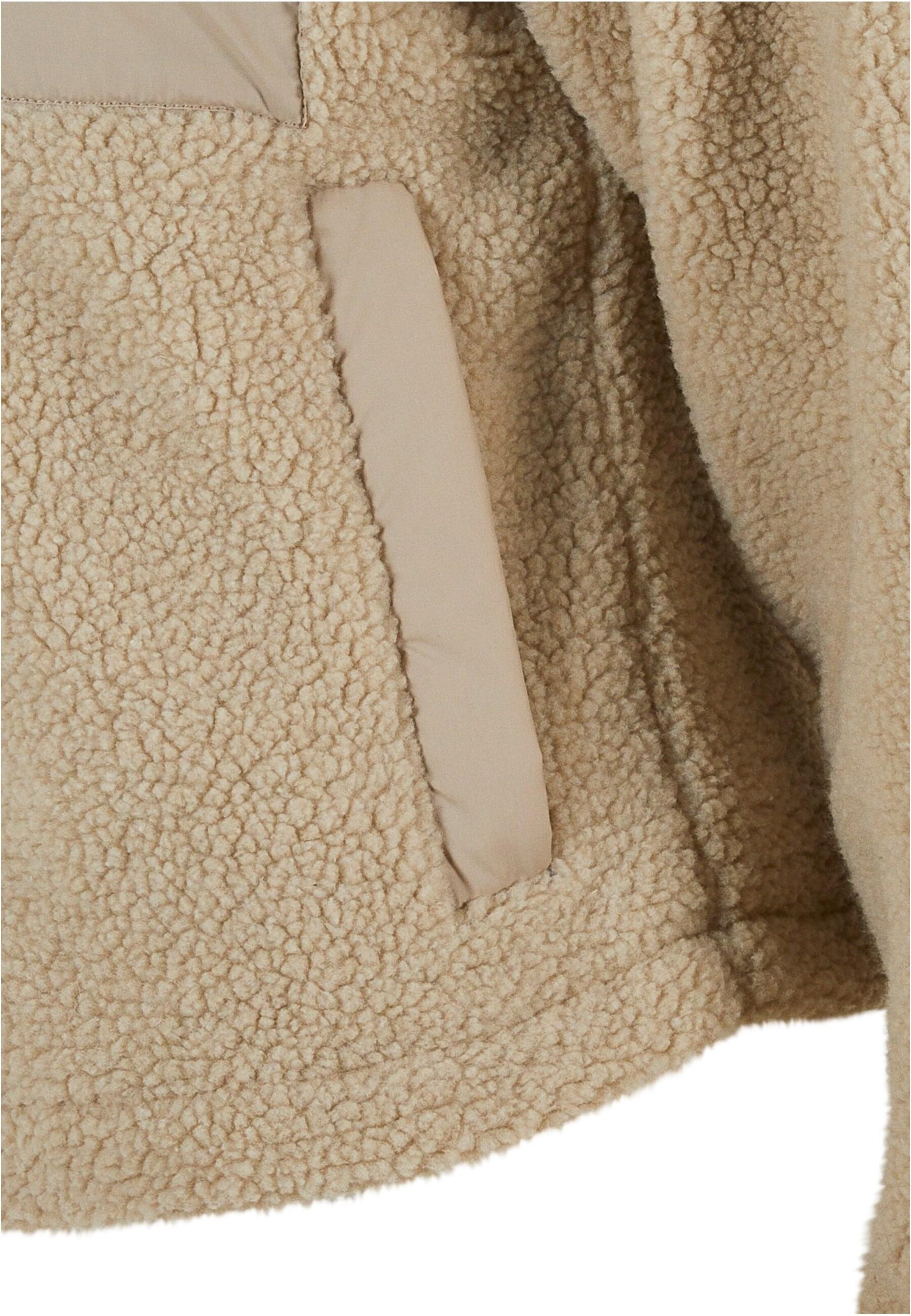 Urban Classics Overgangsjakke i beige