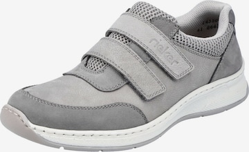 Rieker Sneakers in Grey: front