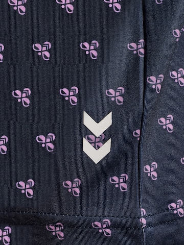 Hummel Funktionsskjorte i blå