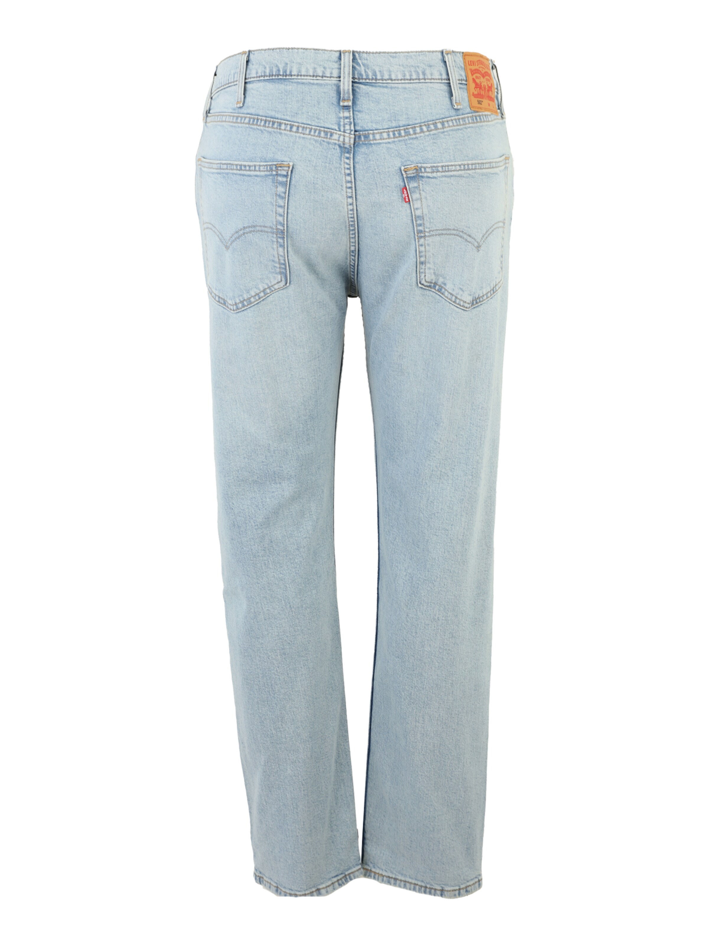 Regular Jean '502' Levi's® Big & Tall en bleu