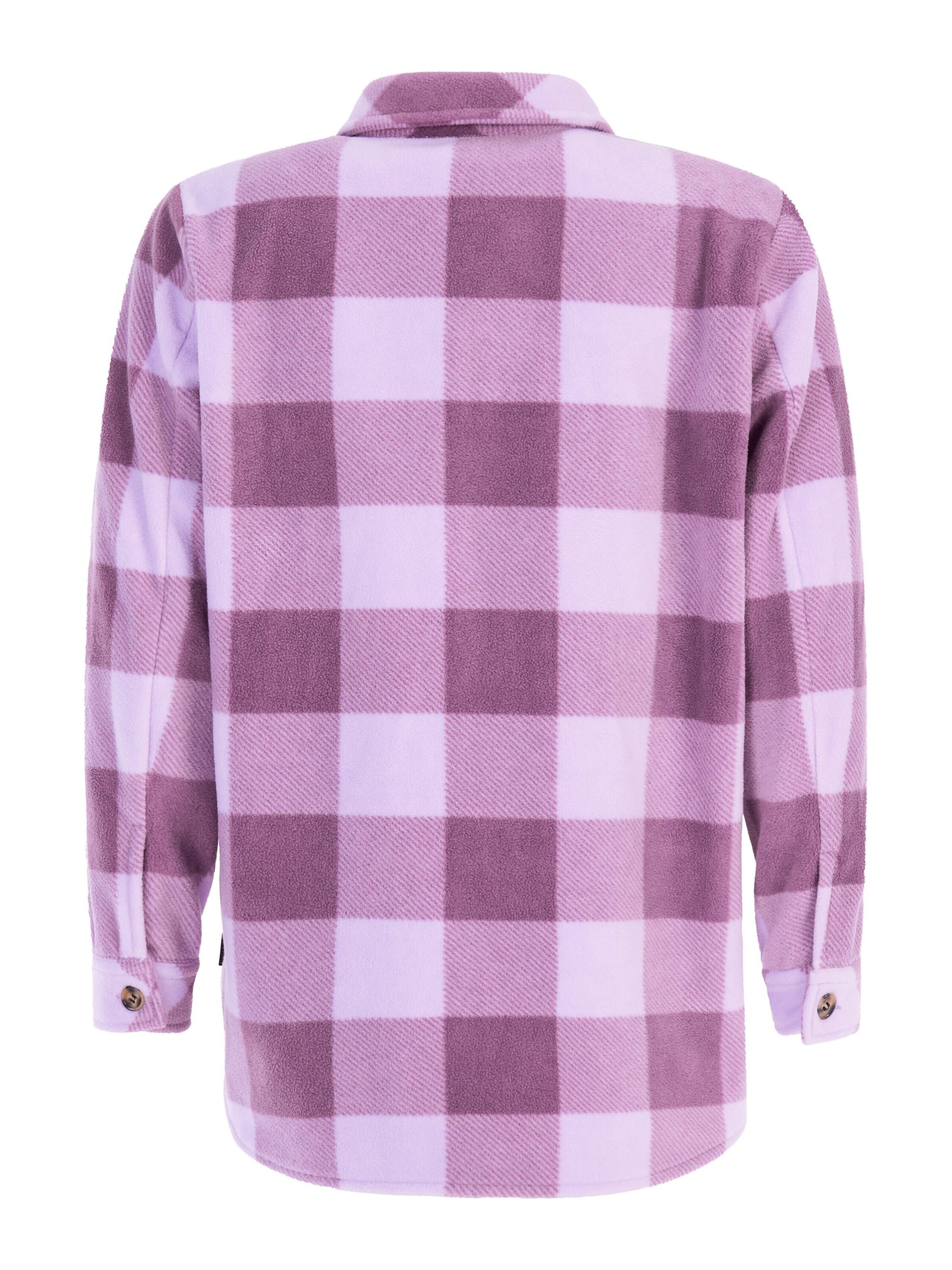 PROTEST Winter jacket 'PRTLuv' in Purple