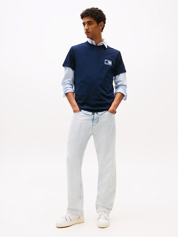 Tommy Jeans Футболка в Синий
