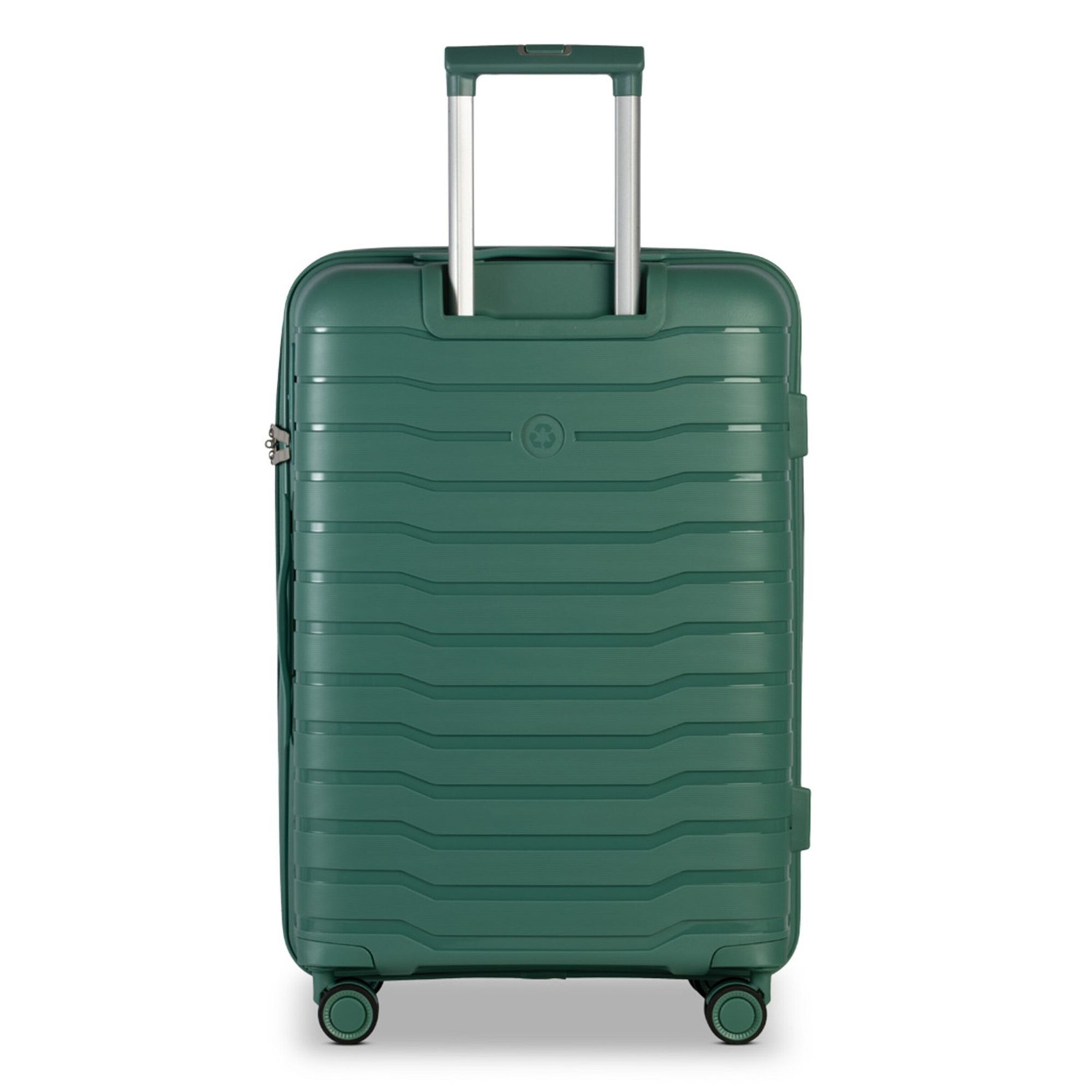 Worldpack Suitcase set 'Portland' in Green