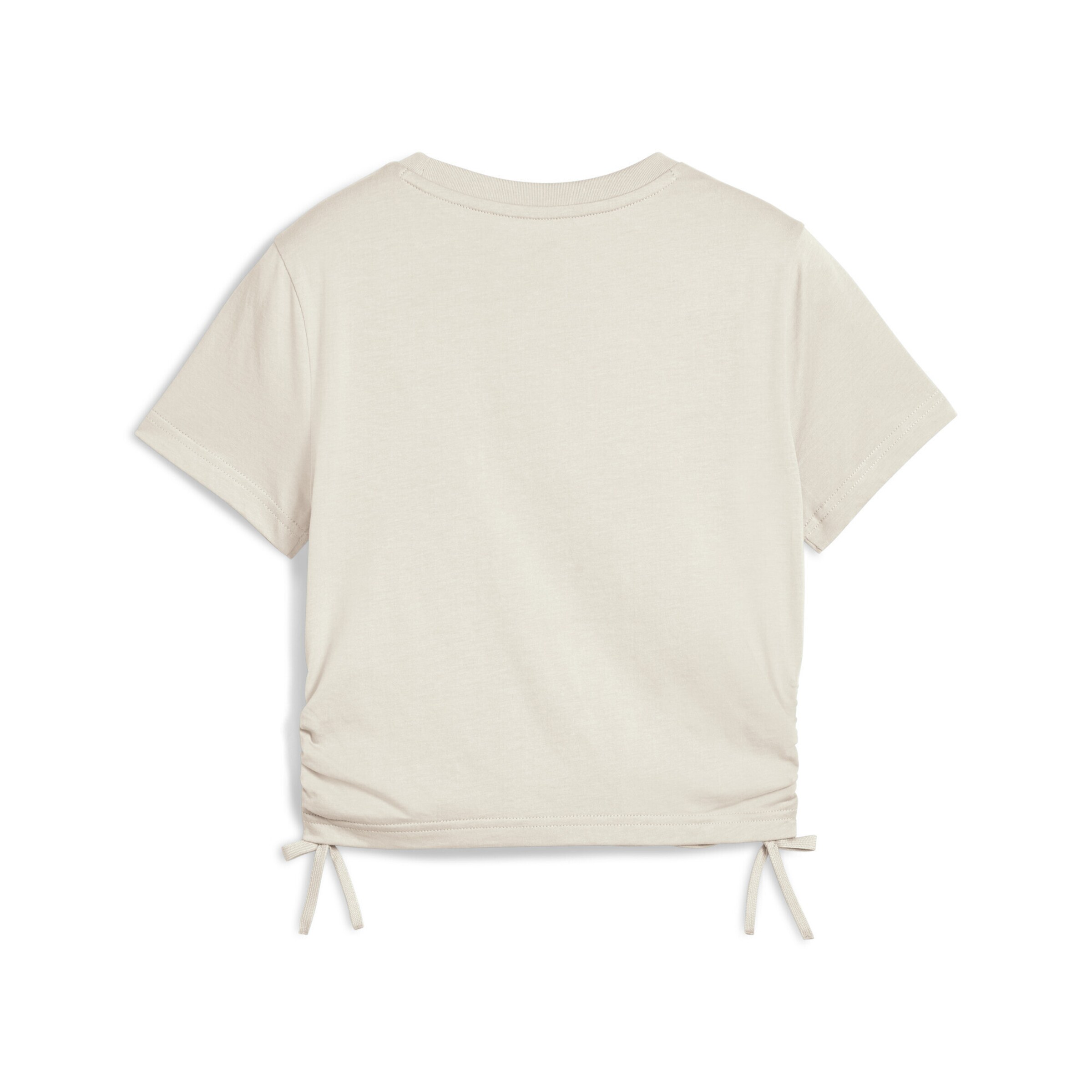 T-Shirt 'Flaming Love' PUMA en blanc