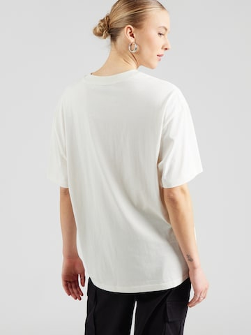 HUGO T-Shirt in Weiß