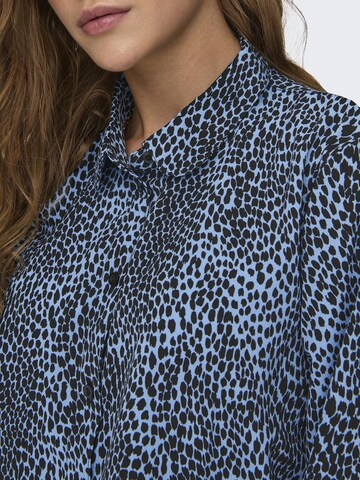 JDY Blouse in Blauw