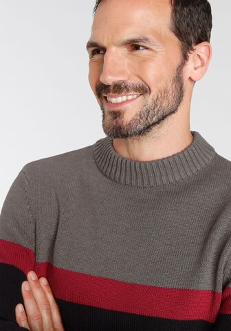 Man's World Sweater in Black